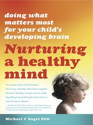 cover image of Nurturing a Healthy Mind
